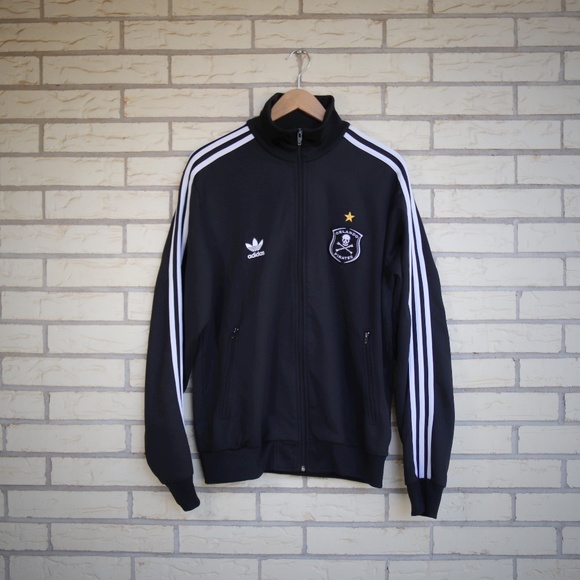 adidas jacket large